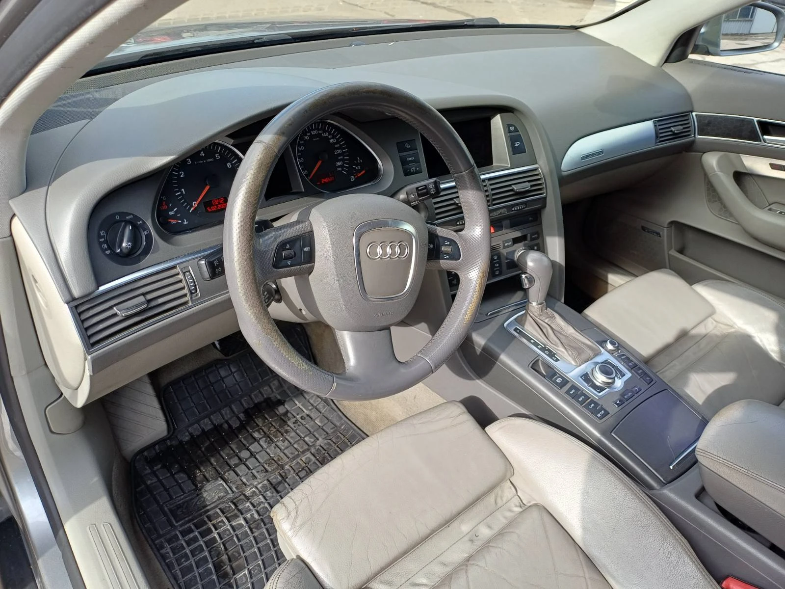 Audi A6 4.2i Quattro Avant S-Line | Mobile.bg � ����������� 11