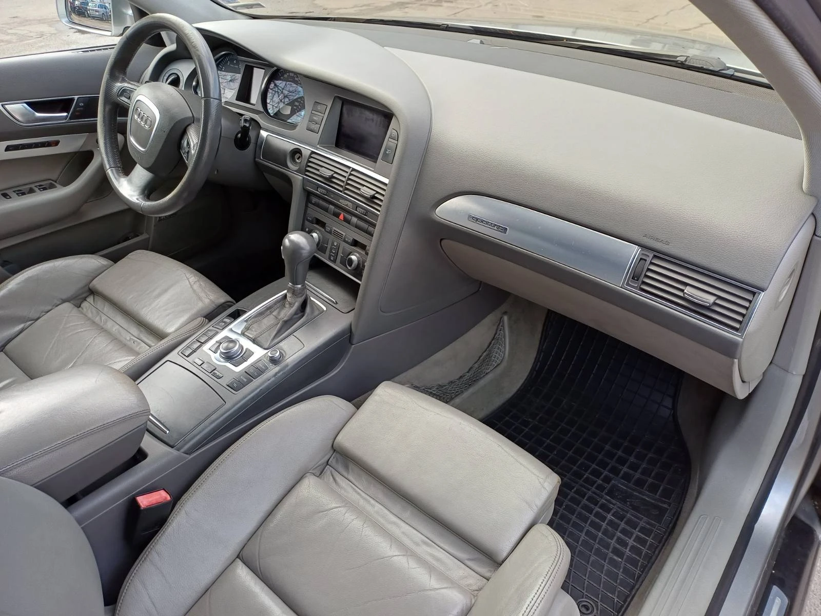 Audi A6 4.2i Quattro Avant S-Line | Mobile.bg � ����������� 13