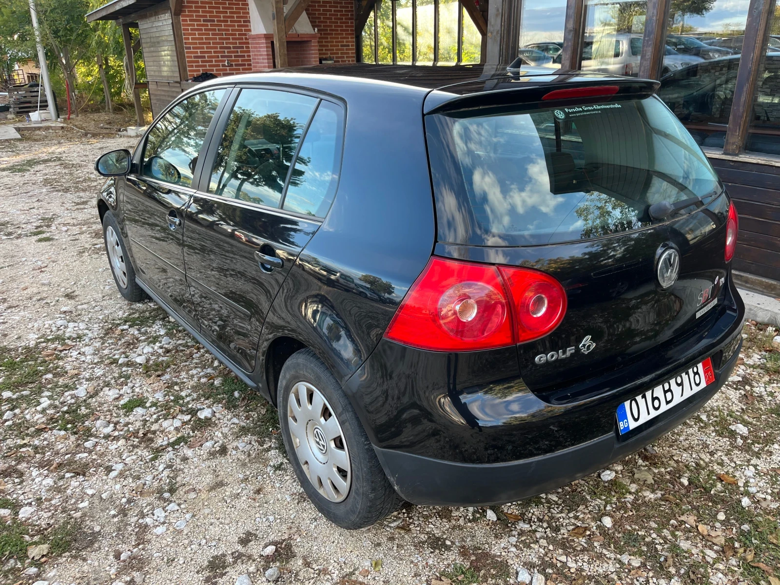 VW Golf 1.6i 102кс, снимка 6 - Автомобили и джипове - 56559331