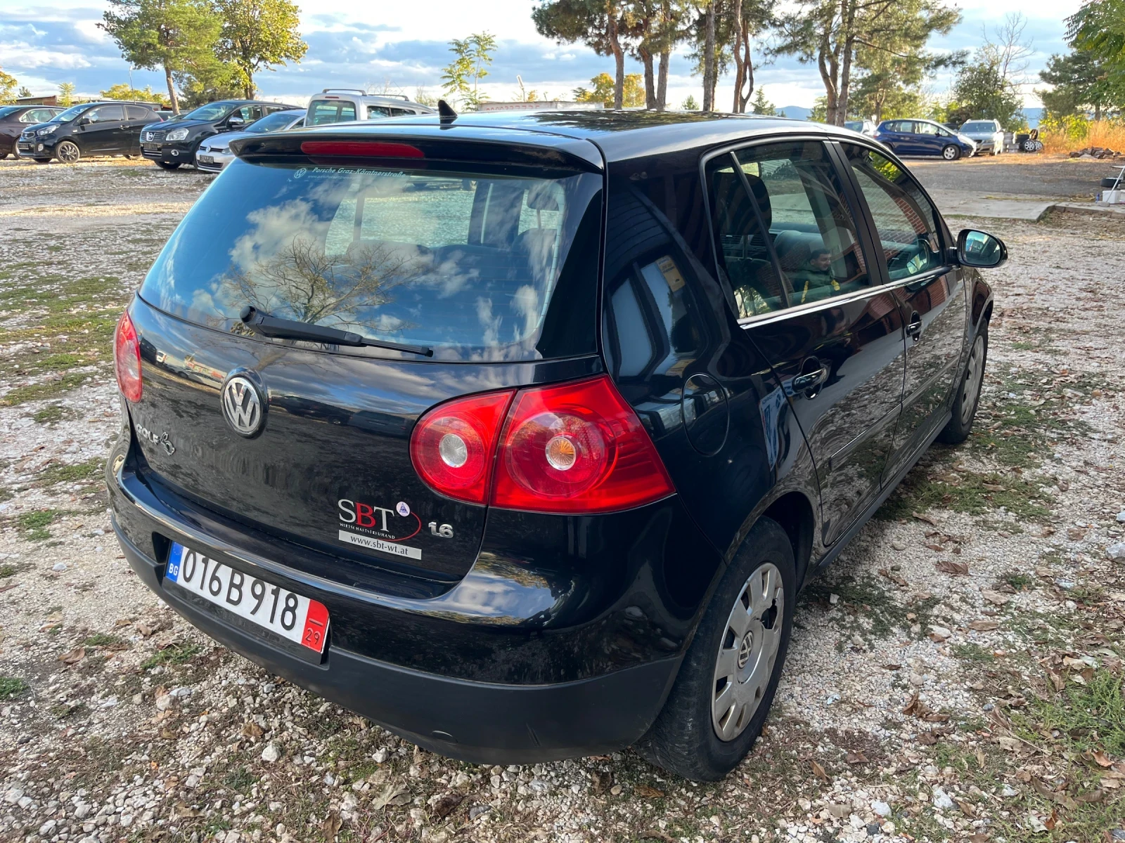 VW Golf 1.6i 102кс, снимка 4 - Автомобили и джипове - 56559331