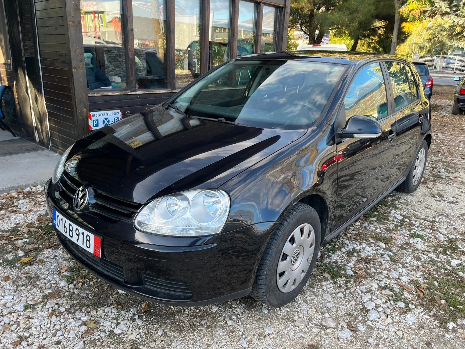 VW Golf 1.6i 102кс