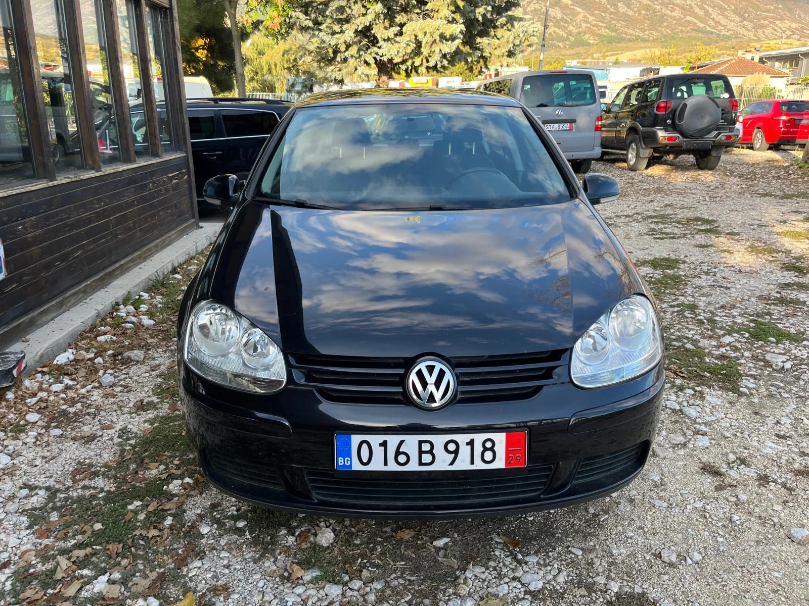 VW Golf 1.6i 102кс, снимка 2 - Автомобили и джипове - 56559331