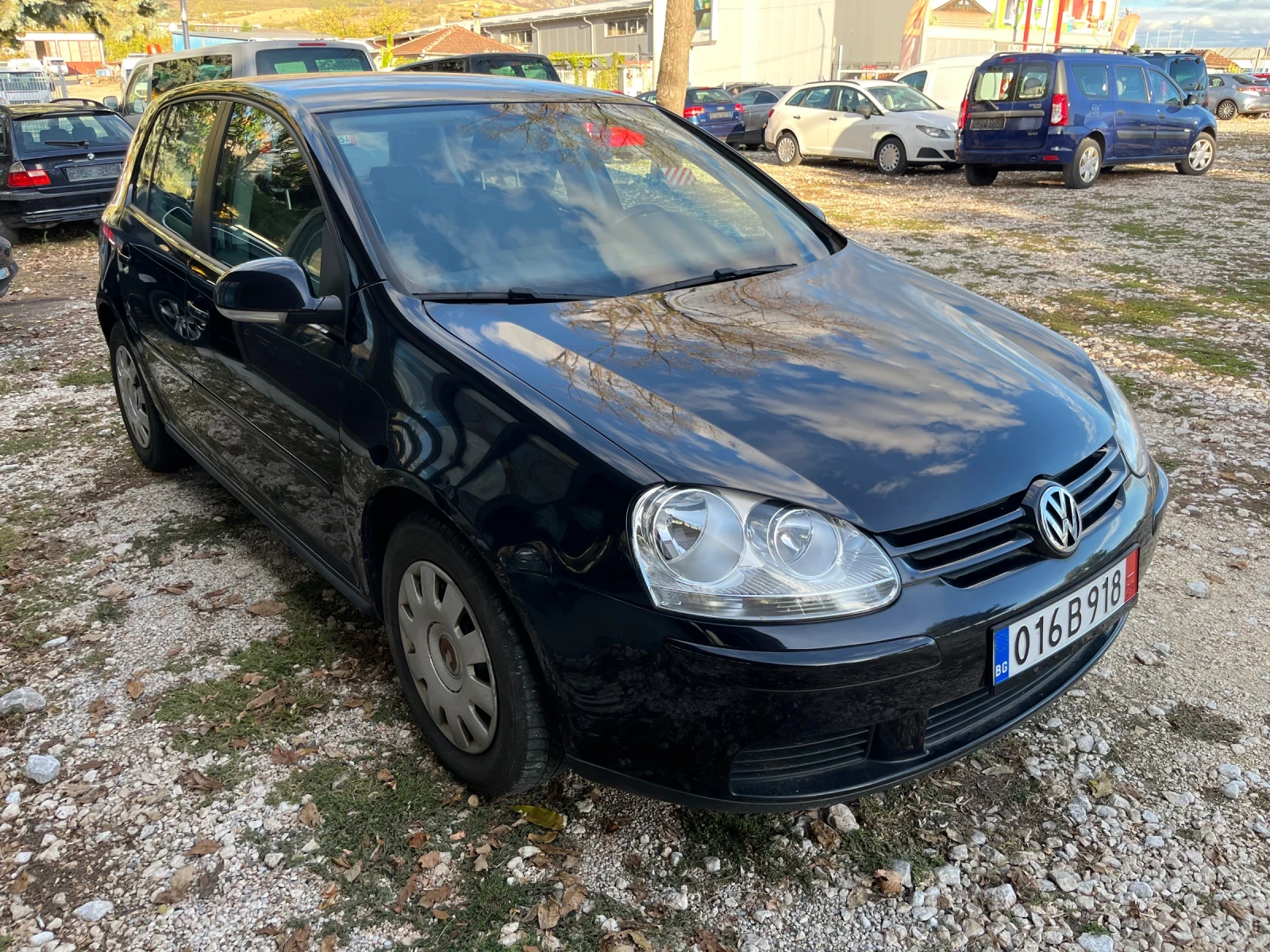 VW Golf 1.6i 102кс, снимка 3 - Автомобили и джипове - 56559331