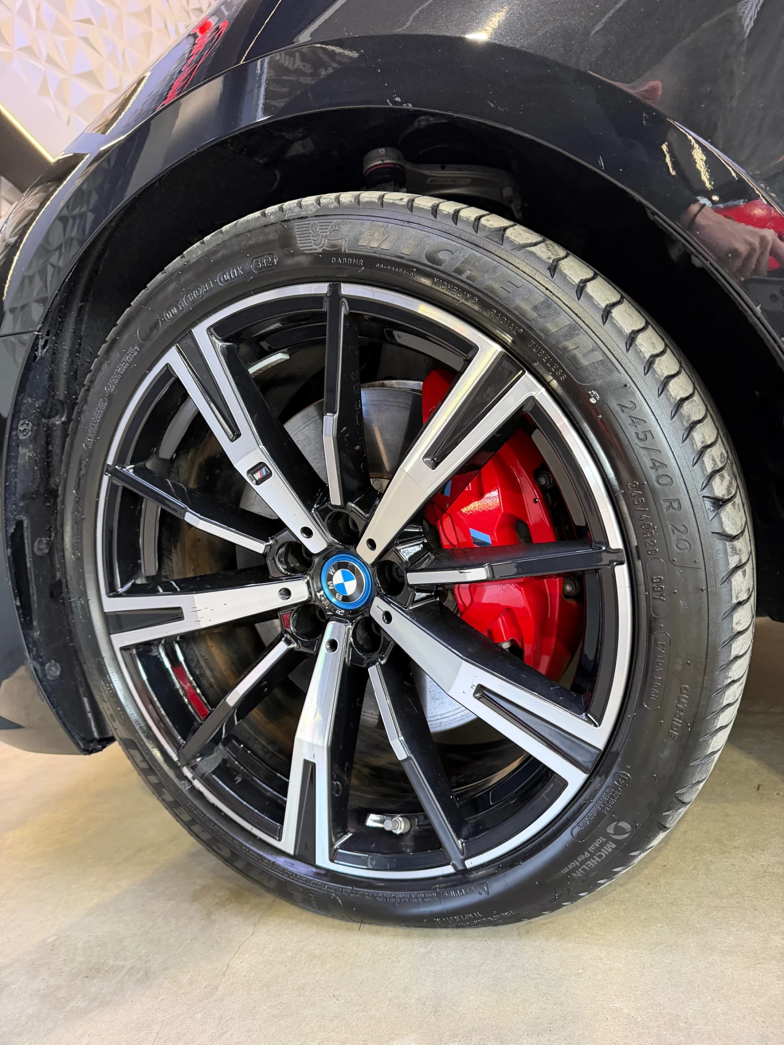 BMW i5 40 xDrive * HEAD UP * LED * HARMAN/KARDON* M PACKE | Mobile.bg � ����������� 16