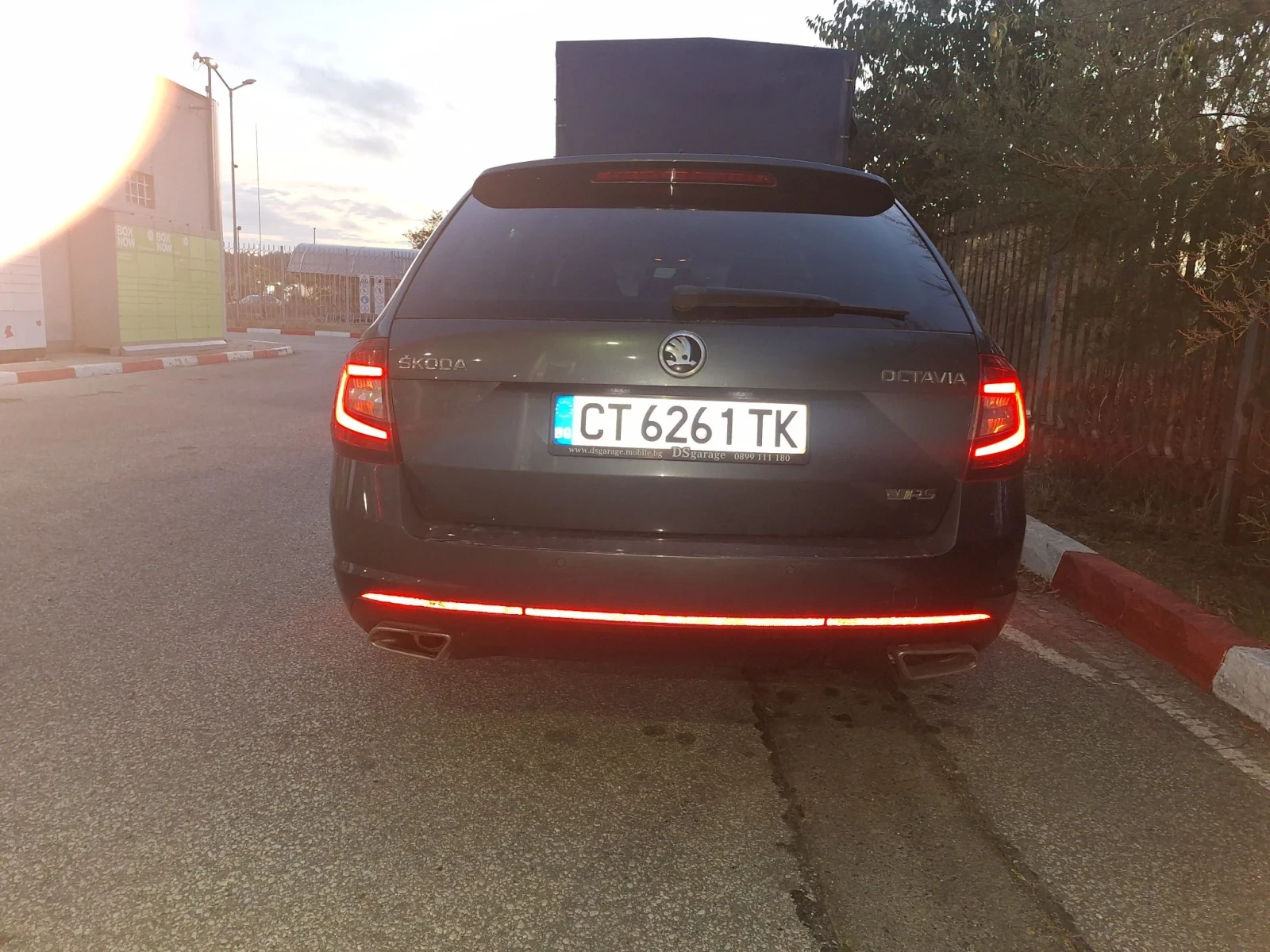 Skoda Octavia VRS, снимка 3 - Автомобили и джипове - 56573209