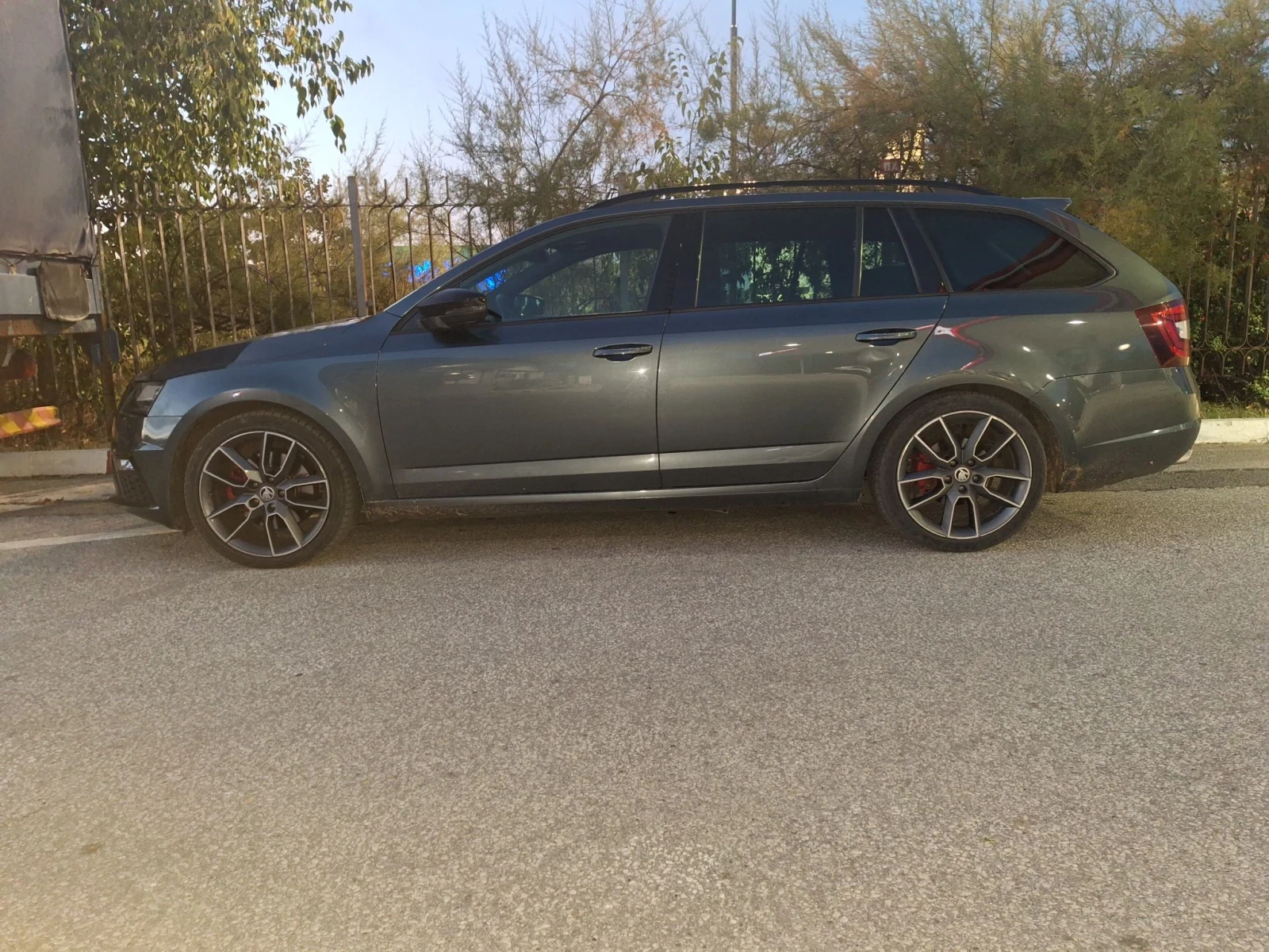 Skoda Octavia VRS, снимка 2 - Автомобили и джипове - 56573209