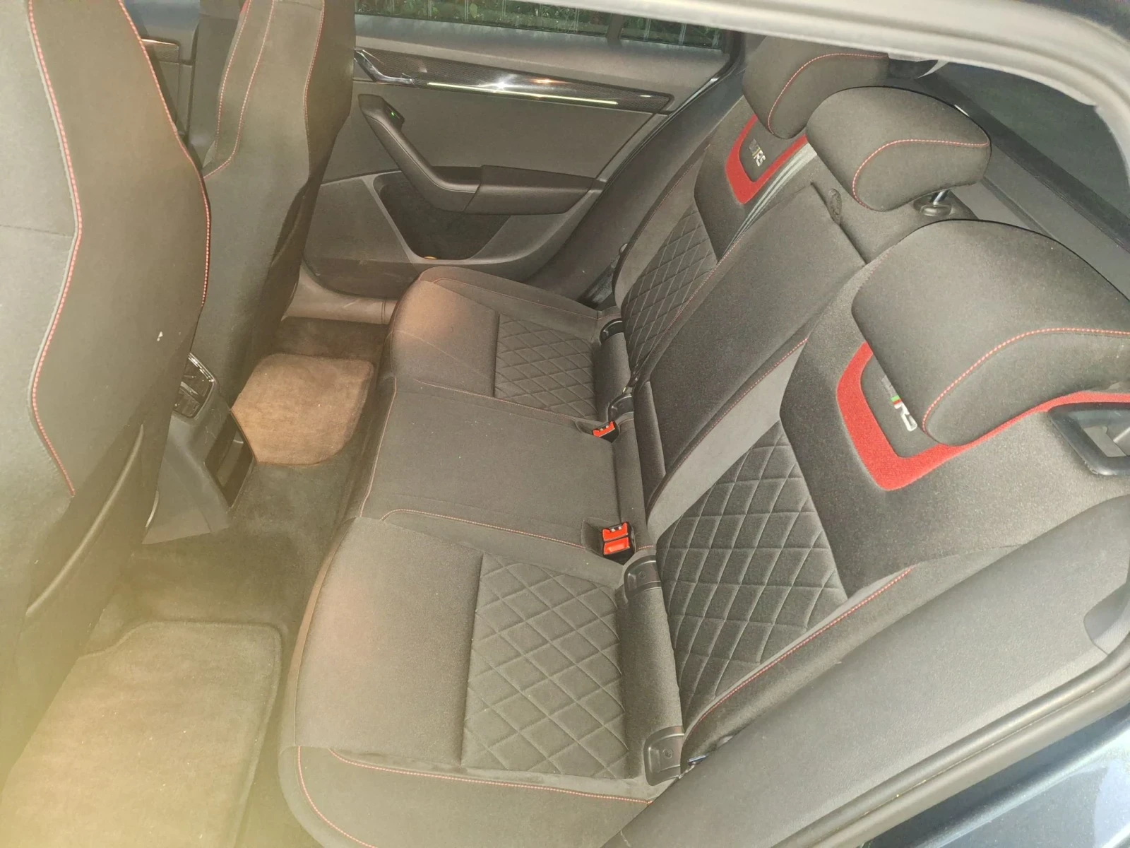 Skoda Octavia VRS, снимка 8 - Автомобили и джипове - 56573209