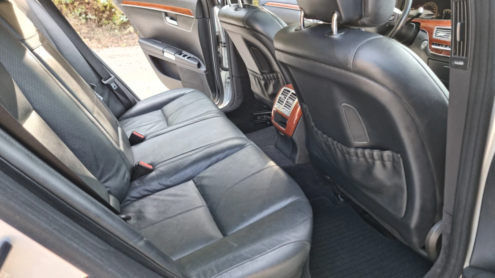 Mercedes-Benz S 320, снимка 5 - Автомобили и джипове - 56602075