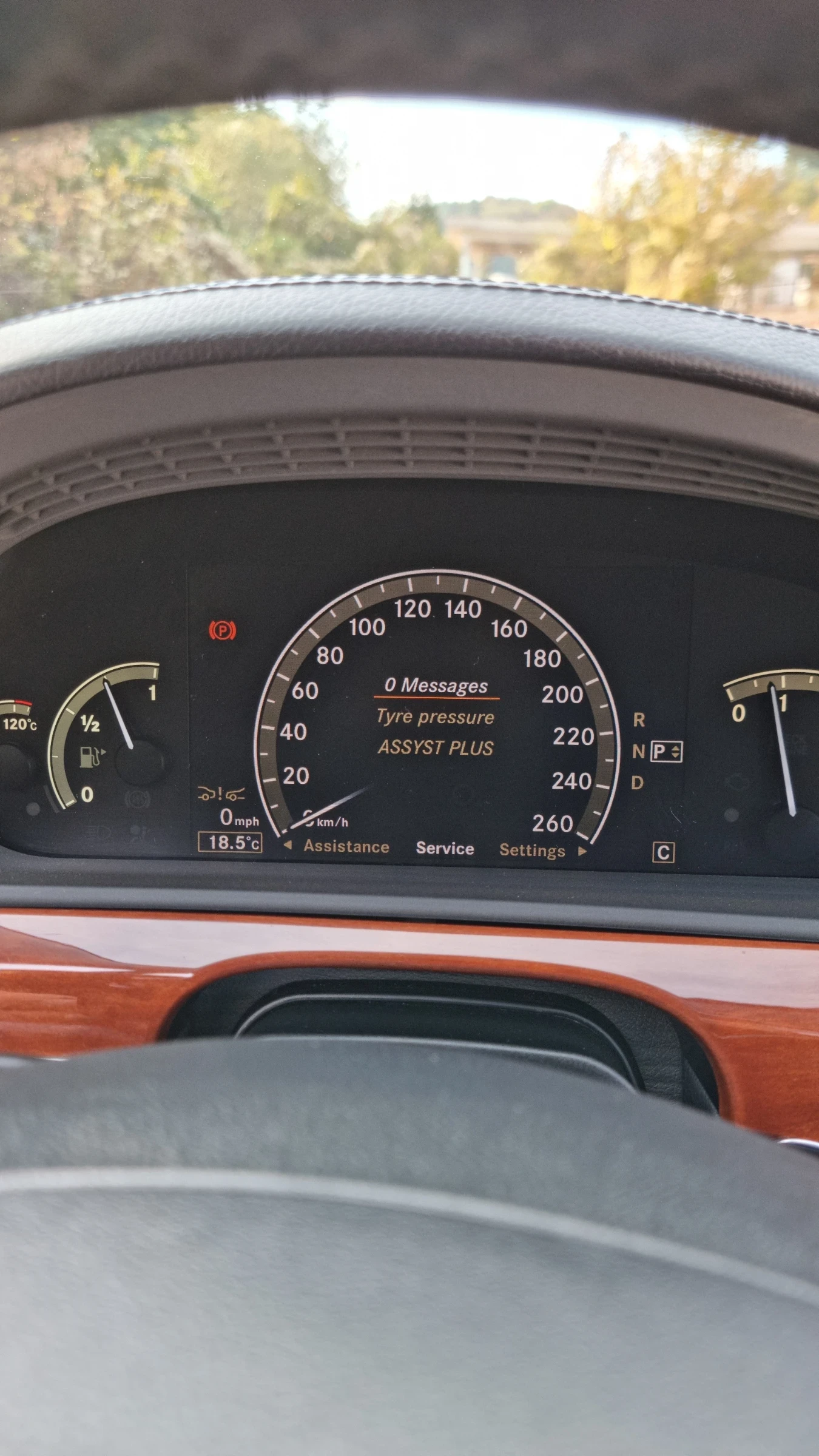 Mercedes-Benz S 320, снимка 11 - Автомобили и джипове - 56602075