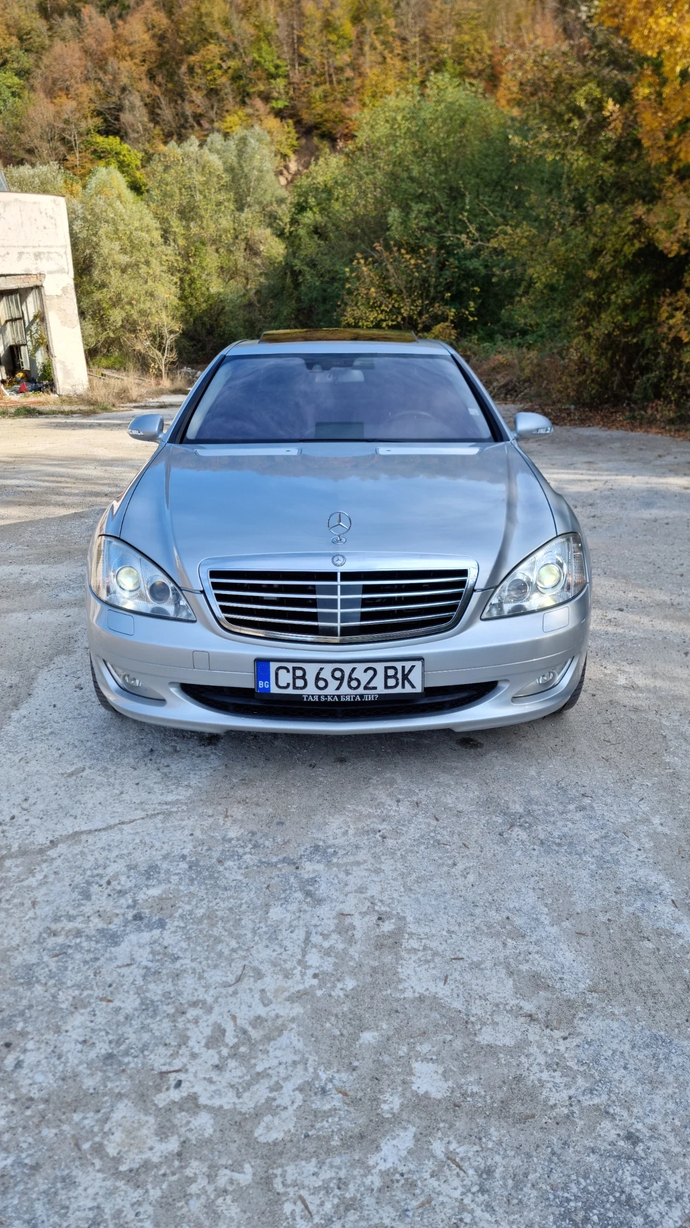 Mercedes-Benz S 320