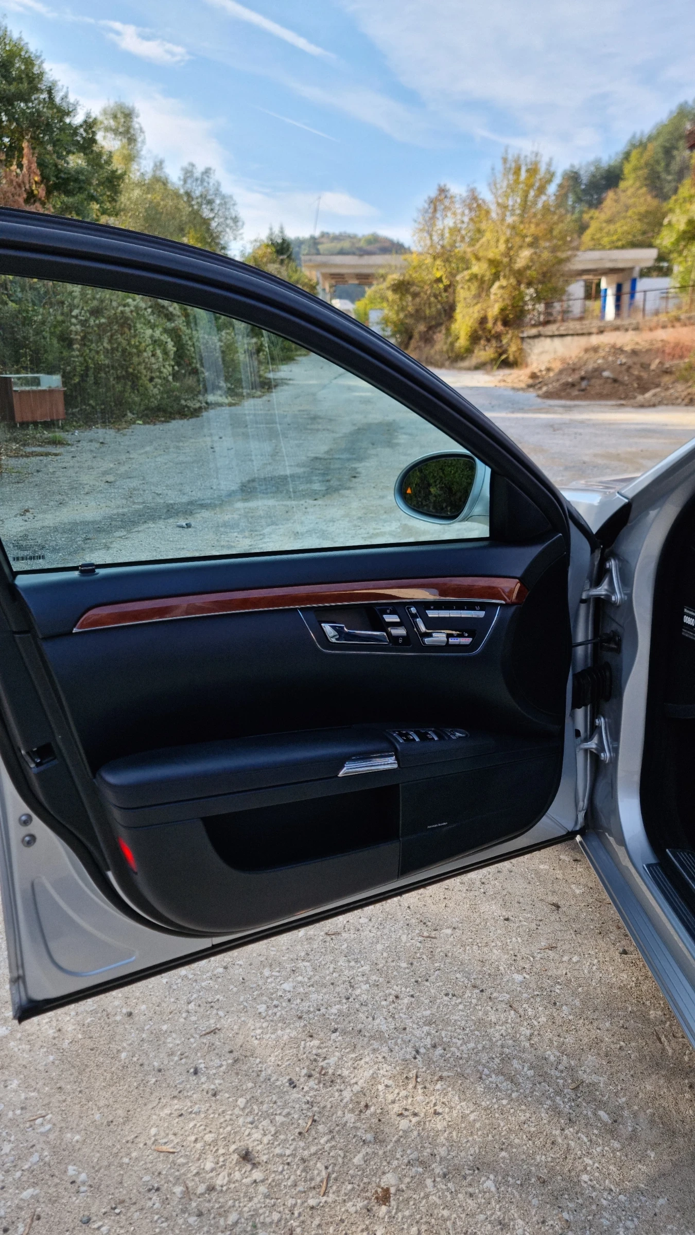 Mercedes-Benz S 320, снимка 7 - Автомобили и джипове - 56602075