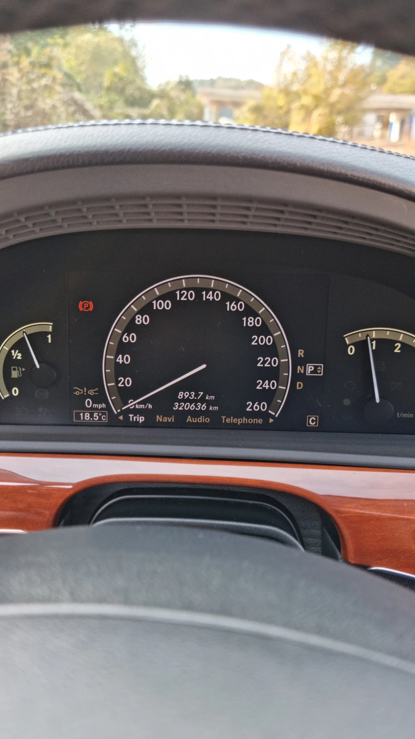 Mercedes-Benz S 320, снимка 10 - Автомобили и джипове - 56602075