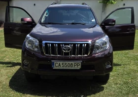 Toyota Land cruiser, снимка 4