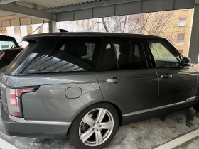 Land Rover Range rover 3.0TDI, autobiografic, на части, снимка 3