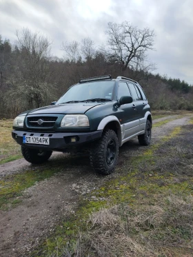 Suzuki Grand vitara, снимка 3