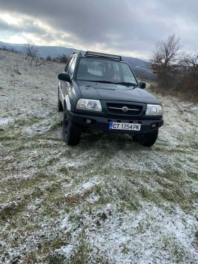 Suzuki Grand vitara, снимка 9