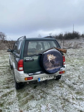 Suzuki Grand vitara, снимка 12
