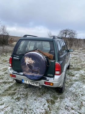 Suzuki Grand vitara, снимка 11