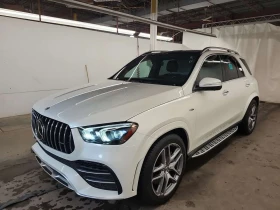 Mercedes-Benz GLE 53 4MATIC * 4MATIC* DISTRONIC* BURMESTER* HEAD-UP* 360* , снимка 1