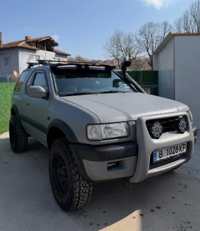 Opel Frontera 2.2 116, снимка 2