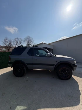 Opel Frontera 2.2 116, снимка 4