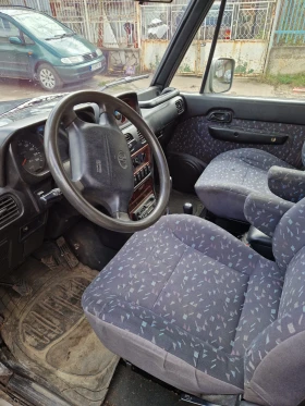 Hyundai Galloper Дълга база, снимка 4