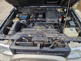 Hyundai Galloper Дълга база, снимка 9