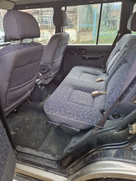 Hyundai Galloper Дълга база, снимка 6