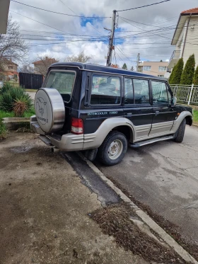 Hyundai Galloper Дълга база, снимка 2