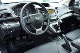 Honda Cr-v 2.2ШВЕЙЦАРИЯ-КОЖА/НАВИ/КСЕНОН/ПАНОРАМА/БЛУТУТ, снимка 8