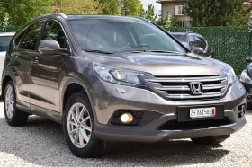 Honda Cr-v 2.2ШВЕЙЦАРИЯ-КОЖА/НАВИ/КСЕНОН/ПАНОРАМА/БЛУТУТ, снимка 3