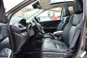 Honda Cr-v 2.2ШВЕЙЦАРИЯ-КОЖА/НАВИ/КСЕНОН/ПАНОРАМА/БЛУТУТ, снимка 7