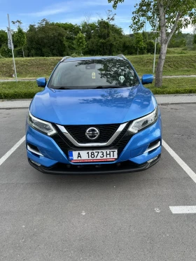 Nissan Qashqai J11, снимка 1