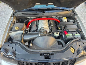 Jeep Grand cherokee 6.1L SRT8 HEMI SPORT SHADOW LINE, снимка 17