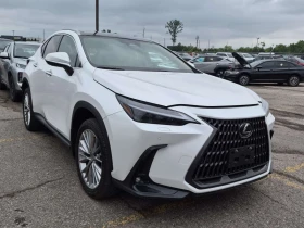 Lexus NX 350H| HUD| 360| ОБДУХВАНЕ| ПАНО| 2 КЛЮЧА| , снимка 2