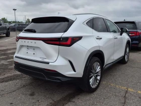 Lexus NX 350H| HUD| 360| ОБДУХВАНЕ| ПАНО| 2 КЛЮЧА| , снимка 3