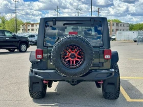 Jeep Wrangler Unlimited Rubicon 4WD, снимка 4