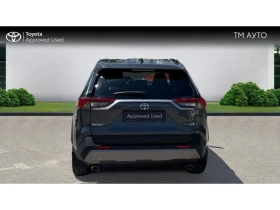 Toyota Rav4 2.5 HSD EXECUTIVE AWD, снимка 4
