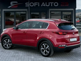 Kia Sportage 1.6 CRDI. ОРИГИНАЛНИ КИЛОМЕТРИ. ПЕРФЕКТЕН!, снимка 3