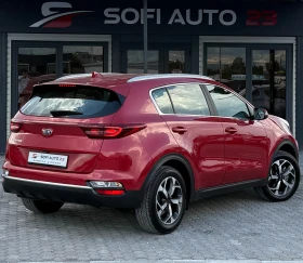 Kia Sportage 1.6 CRDI. ОРИГИНАЛНИ КИЛОМЕТРИ. ПЕРФЕКТЕН!, снимка 4