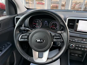 Kia Sportage 1.6 CRDI. ОРИГИНАЛНИ КИЛОМЕТРИ. ПЕРФЕКТЕН!, снимка 7