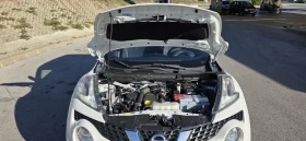 Nissan Juke 1.5DCI-110 360* NAVI* KEYLESS * EURO 6* PEARL* LED, снимка 15