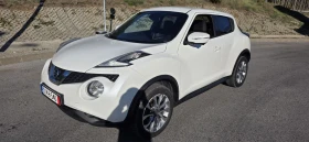 Nissan Juke 1.5DCI-110 360* NAVI* KEYLESS * EURO 6* PEARL* LED, снимка 1