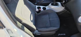 Nissan Juke 1.5DCI-110 360* NAVI* KEYLESS * EURO 6* PEARL* LED, снимка 11