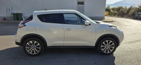 Nissan Juke 1.5DCI-110 360* NAVI* KEYLESS * EURO 6* PEARL* LED, снимка 5