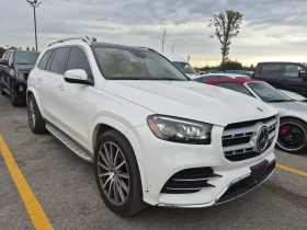 Mercedes-Benz GLS 450 / ПЕРФЕКТНО СЕРВИЗИРАНА / БЕЗ ИНЦИДЕНТИ, снимка 2