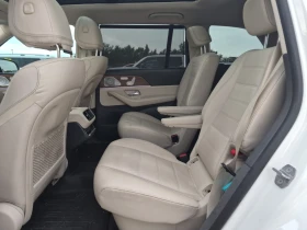 Mercedes-Benz GLS 450 / ПЕРФЕКТНО СЕРВИЗИРАНА / БЕЗ ИНЦИДЕНТИ, снимка 11