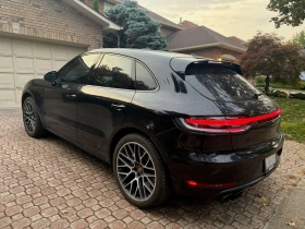 Porsche Macan * Turbo * CARFAX * ОПЦИЯ ЗА ФИНАНСИРАНЕ, снимка 11