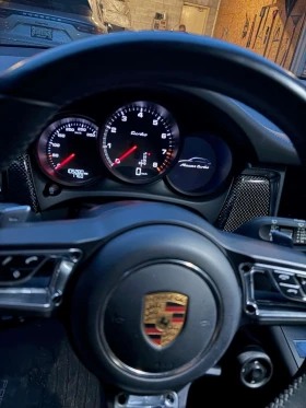 Porsche Macan * Turbo * CARFAX * ОПЦИЯ ЗА ФИНАНСИРАНЕ, снимка 8