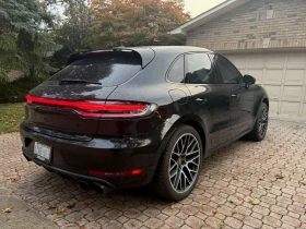 Porsche Macan * Turbo * CARFAX * ОПЦИЯ ЗА ФИНАНСИРАНЕ, снимка 12